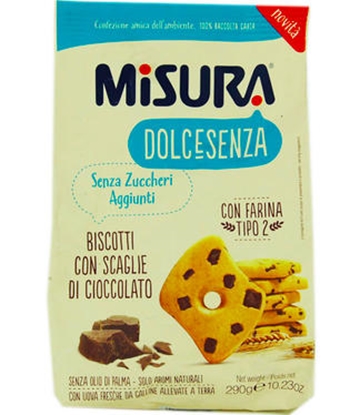 Picture of MISURA BISCOTTI SCAGLIE CHOC